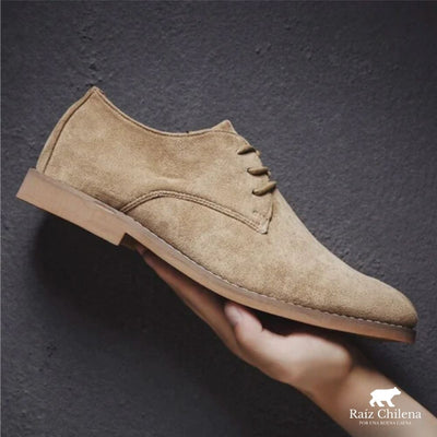ZAPATOS DE CUERO SEGOVIA™ | EDICIÓN LIMITADA PREMIUM