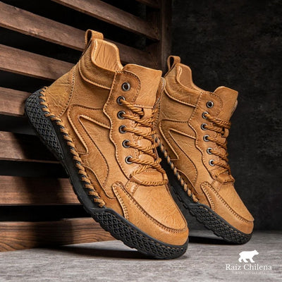 ZAPATOS DE CUERO NAVARRA™ | EDICIÓN LIMITADA PREMIUM