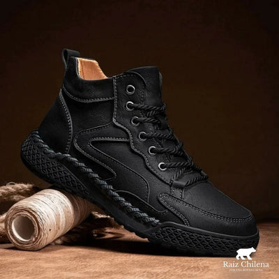ZAPATOS DE CUERO NAVARRA™ | EDICIÓN LIMITADA PREMIUM