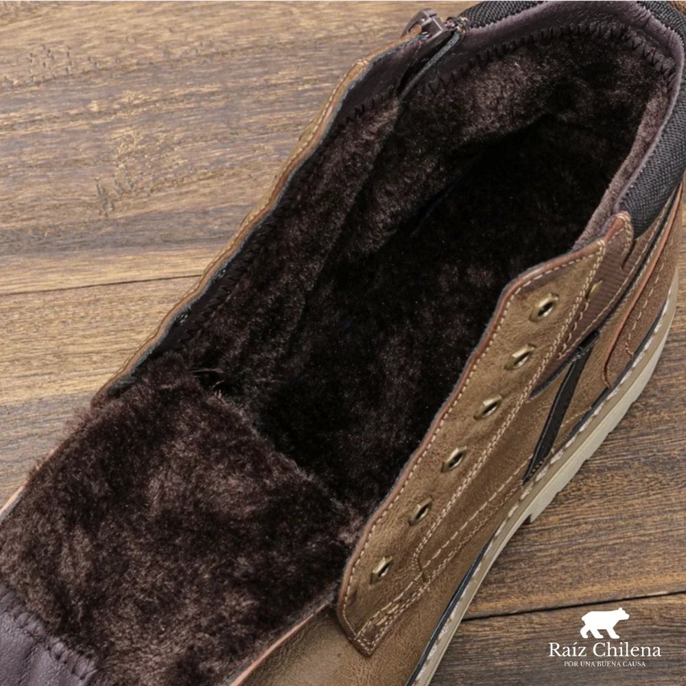 ZAPATOS DE CUERO GRANADA™ | EDICIÓN LIMITADA PREMIUM