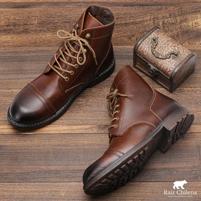 ZAPATOS DE CUERO TOLEDO™ | EDICIÓN LIMITADA PREMIUM