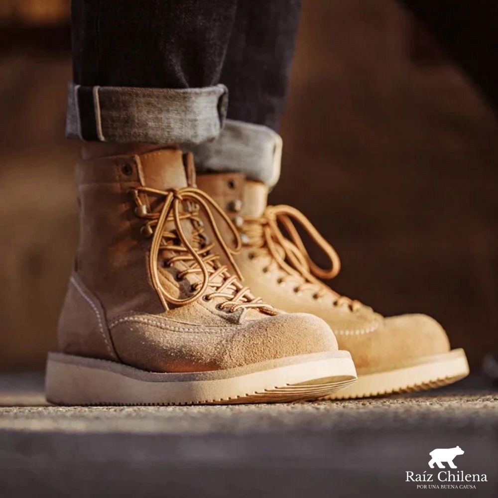 ZAPATOS ARTESANALES VALLADOLID™ | EDICIÓN LIMITADA PREMIUM