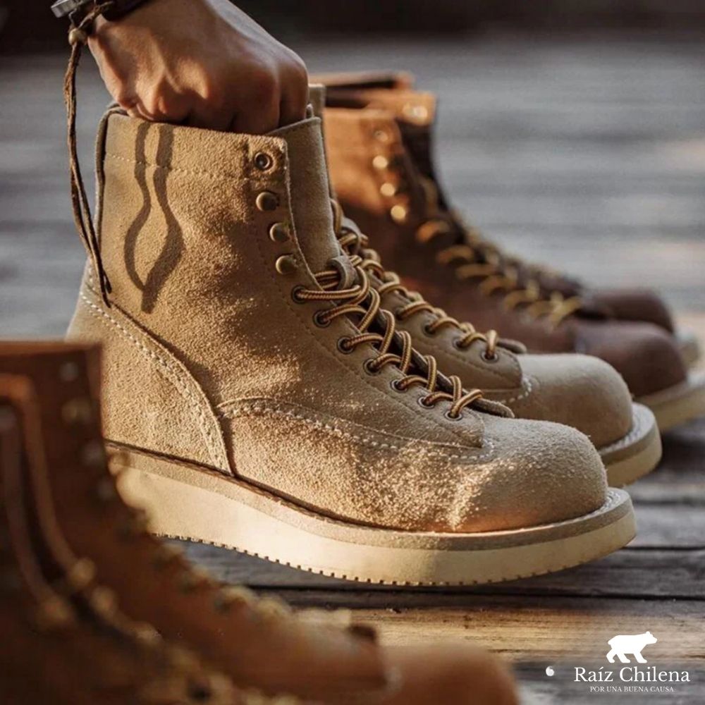 ZAPATOS ARTESANALES VALLADOLID™ | EDICIÓN LIMITADA PREMIUM