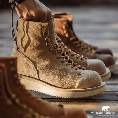 ZAPATOS ARTESANALES VALLADOLID™ | EDICIÓN LIMITADA PREMIUM