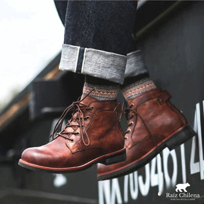 ZAPATOS  DE CUERO BILBAO™ | EDICIÓN LIMITADA PREMIUM