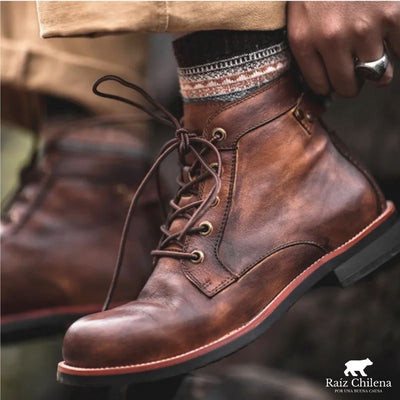 ZAPATOS  DE CUERO BILBAO™ | EDICIÓN LIMITADA PREMIUM