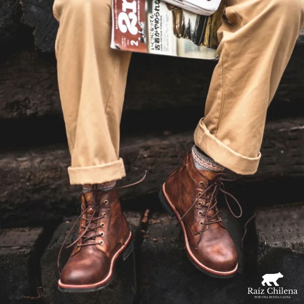 ZAPATOS  DE CUERO BILBAO™ | EDICIÓN LIMITADA PREMIUM