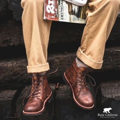 ZAPATOS  DE CUERO BILBAO™ | EDICIÓN LIMITADA PREMIUM