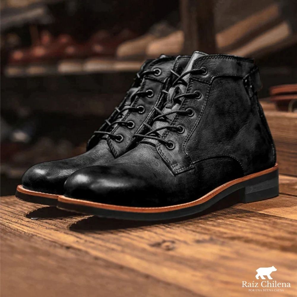 ZAPATOS  DE CUERO BILBAO™ | EDICIÓN LIMITADA PREMIUM