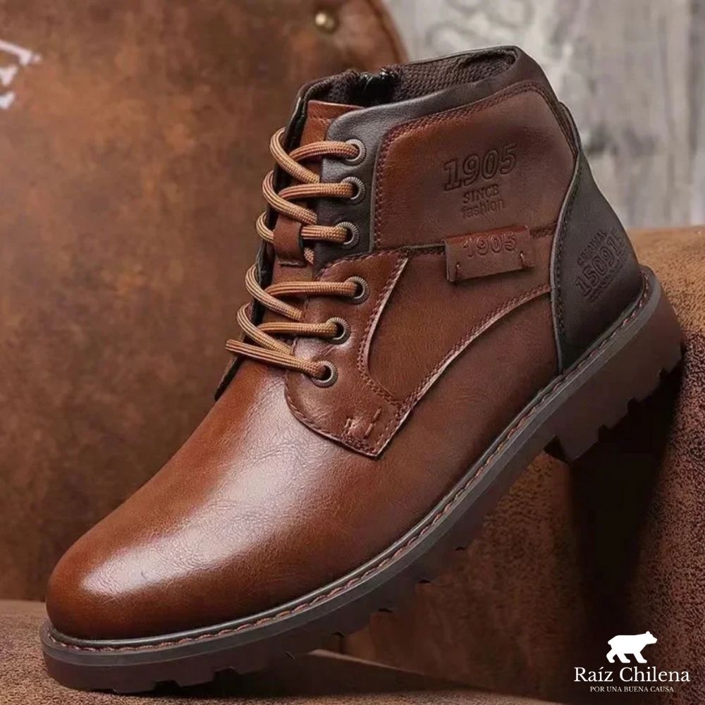 ZAPATOS DE CUERO ASTURIAS™ | EDICIÓN LIMITADA PREMIUM