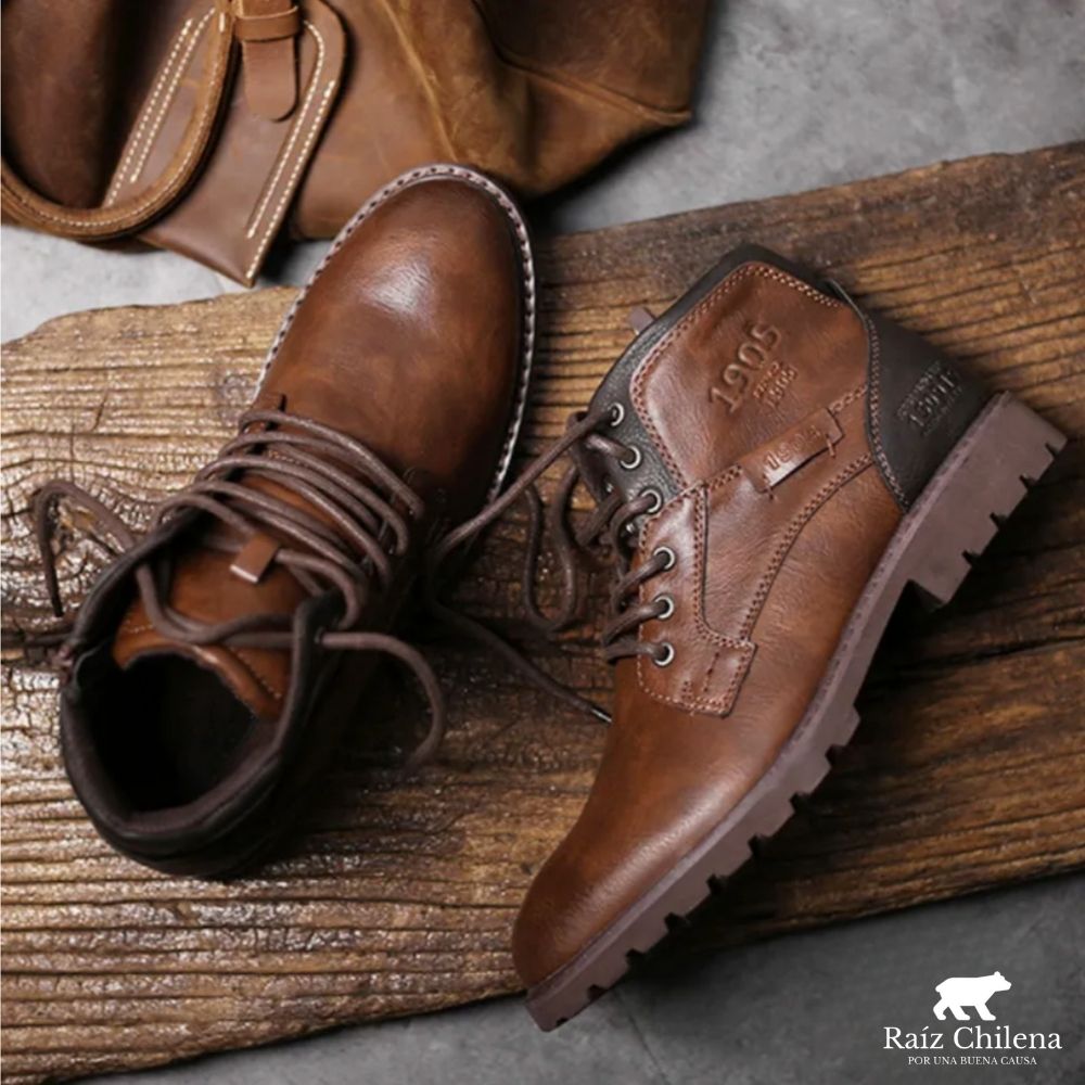 ZAPATOS DE CUERO ASTURIAS™ | EDICIÓN LIMITADA PREMIUM