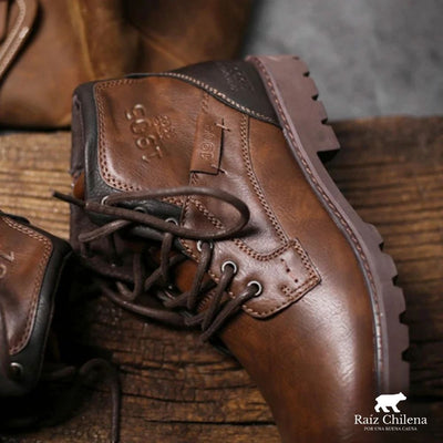 ZAPATOS DE CUERO ASTURIAS™ | EDICIÓN LIMITADA PREMIUM