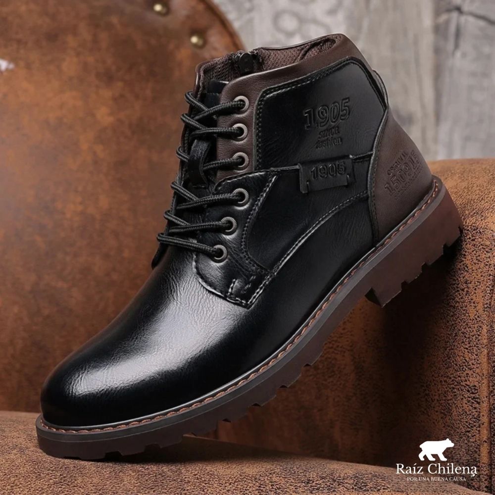 ZAPATOS DE CUERO ASTURIAS™ | EDICIÓN LIMITADA PREMIUM