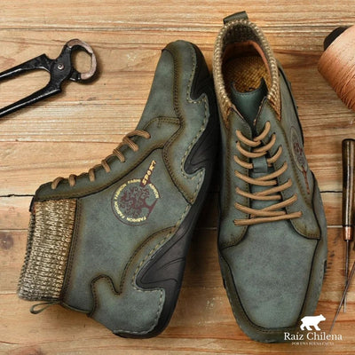 ZAPATOS DE CUERO OVIEDO™ | EDICIÓN LIMITADA PREMIUM