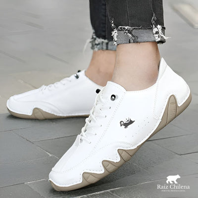 ZAPATILLAS DE PIEL CANTABRIA™ | EDICION LIMITADA PREMIUM