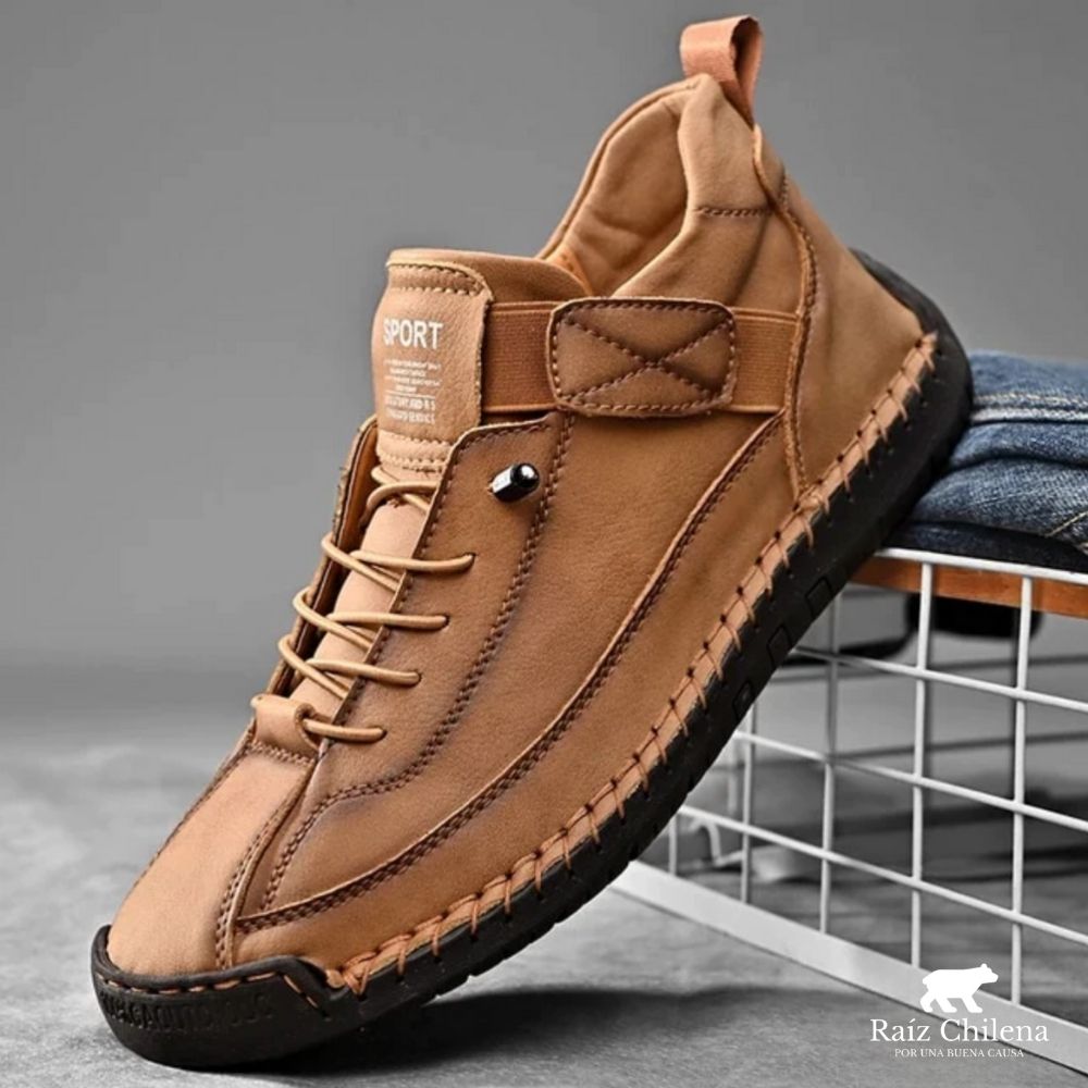 ZAPATOS DE CUERO SEVILLA™ | EDICIÓN LIMITADA PREMIUM