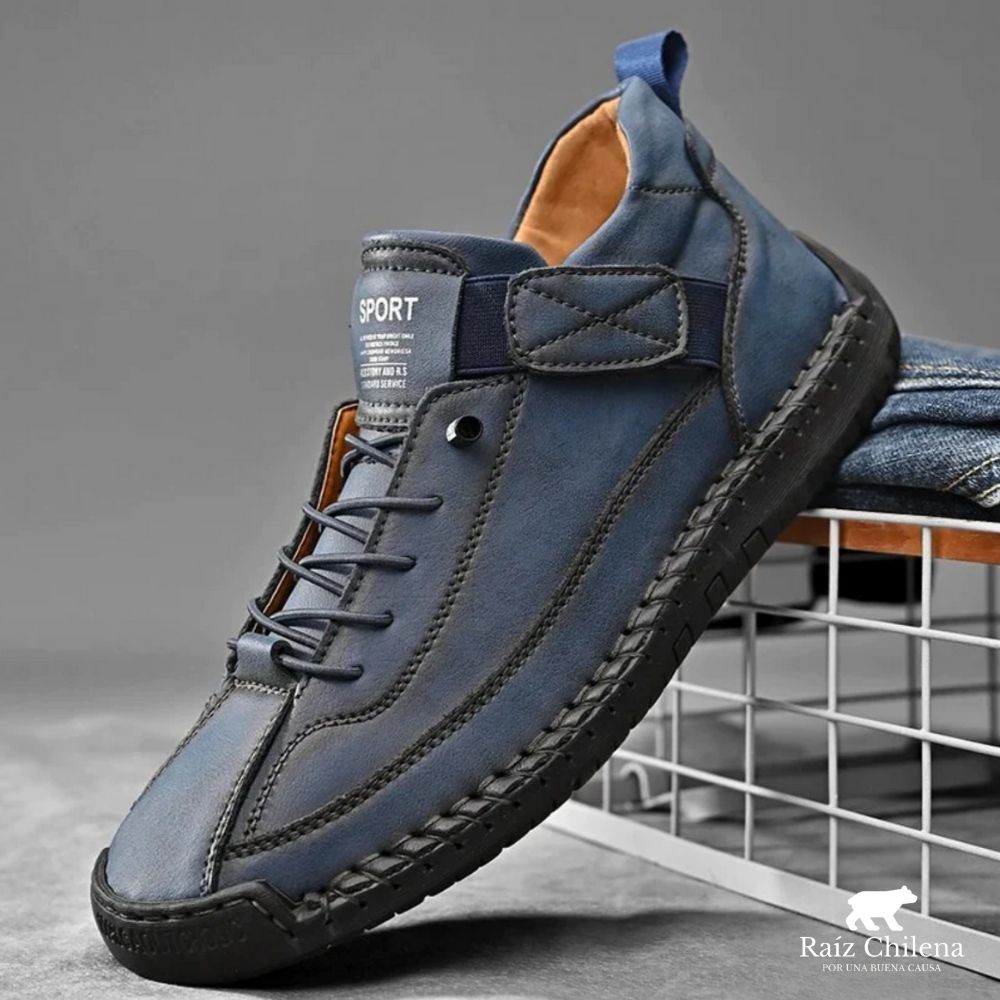 ZAPATOS DE CUERO SEVILLA™ | EDICIÓN LIMITADA PREMIUM
