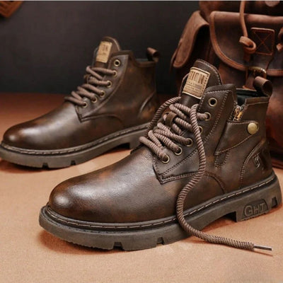 ZAPATOS DE CUERO CÓRDOBA™ | EDICIÓN PREMIUM
