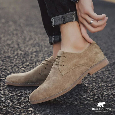 ZAPATOS DE CUERO SEGOVIA™ | EDICIÓN LIMITADA PREMIUM